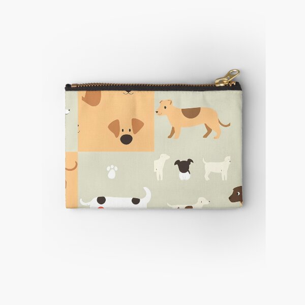 Item preview, Dog Whimsical Animal Patterns Inspiring Fun Imagination Kids designed and sold by ART ATTACK ZONE.