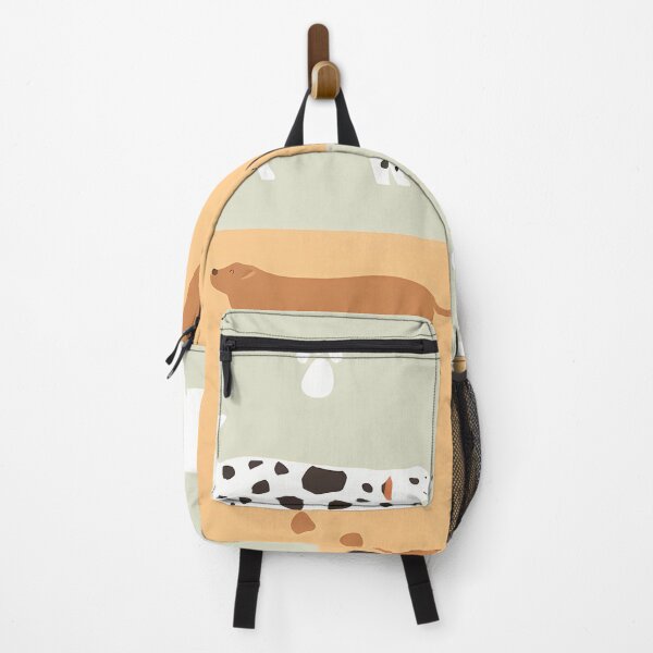 Item preview, Dog Whimsical Animal Patterns Inspiring Fun Imagination Kids designed and sold by ART ATTACK ZONE.