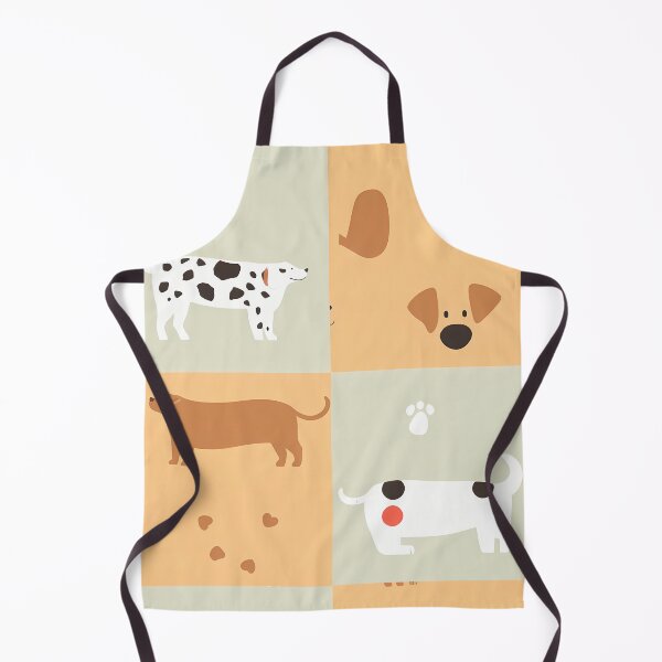 Item preview, Dog Whimsical Animal Patterns Inspiring Fun Imagination Kids designed and sold by ART ATTACK ZONE.