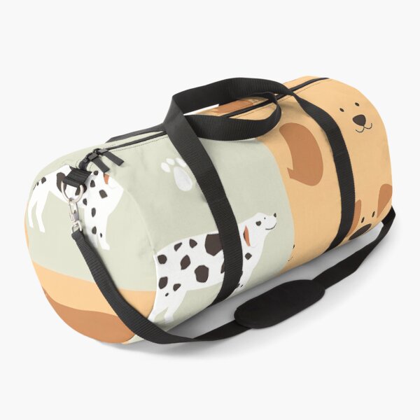 Item preview, Dog Whimsical Animal Patterns Inspiring Fun Imagination Kids designed and sold by ART ATTACK ZONE.
