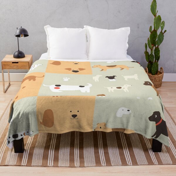 Item preview, Dog Whimsical Animal Patterns Inspiring Fun Imagination Kids designed and sold by ART ATTACK ZONE.