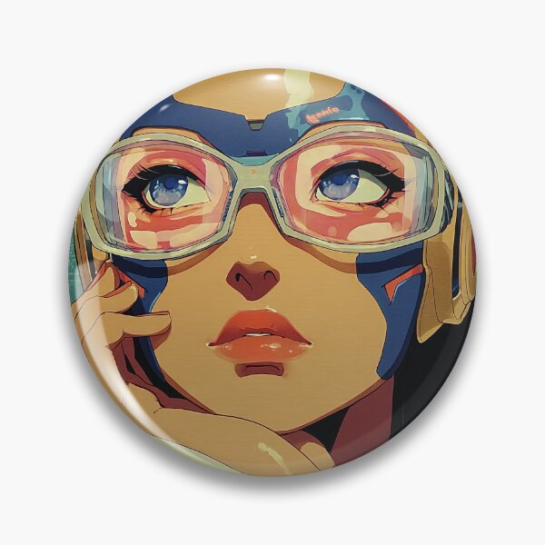 Item preview, Star-Crossed Cyborg designed and sold by Retro Type.