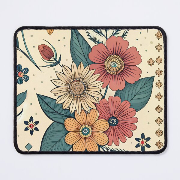 Item preview,  Craft Maximalism Folk Art  designed and sold by justrachna.