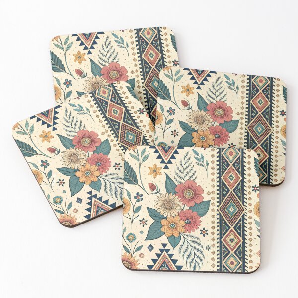 Item preview,  Craft Maximalism Folk Art  designed and sold by justrachna.