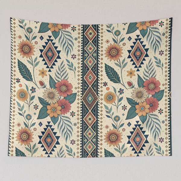 Item preview,  Craft Maximalism Folk Art  designed and sold by justrachna.