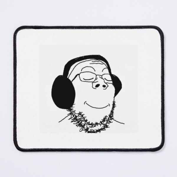 Item preview, soyjak chud performative male meme spotify designed and sold by soanicyouth.