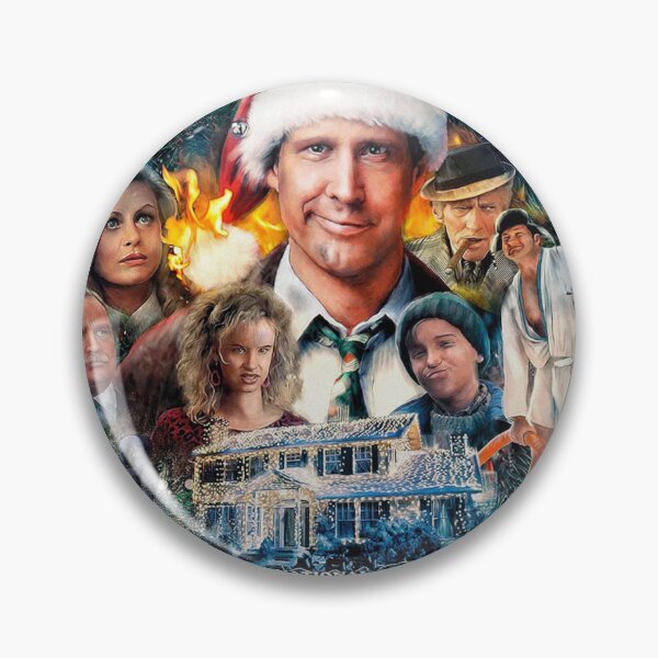 Item preview, National Lampoon's Christmas Vacation 1989 designed and sold by PeacefulHShop.