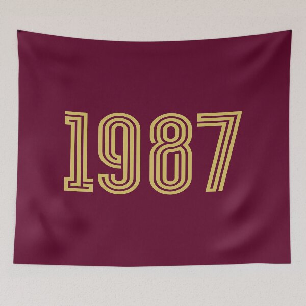 Item preview, Birth Year 1987 designed and sold by Jeallan Designs.