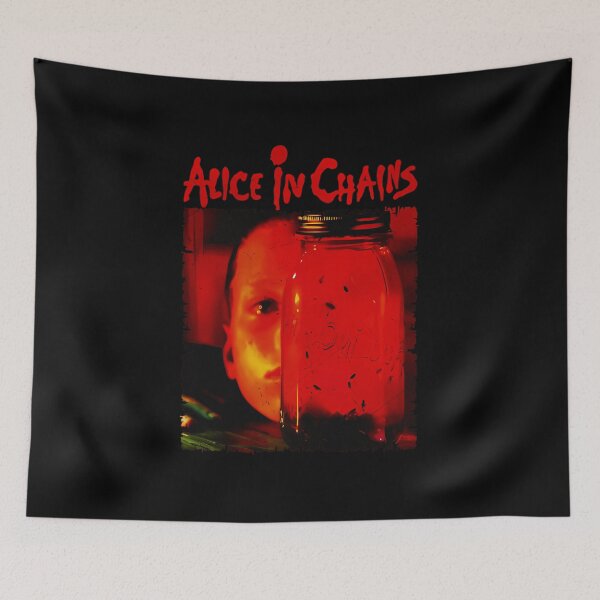 Item preview, Alice In Chains - Jar Of Flies  designed and sold by Frankenastej.