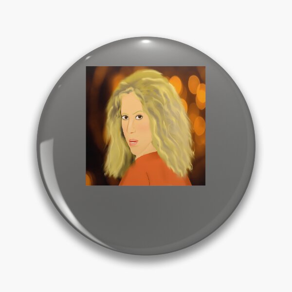 Item preview, SHAKIRA FAN ART designed and sold by JordenCornejoi.