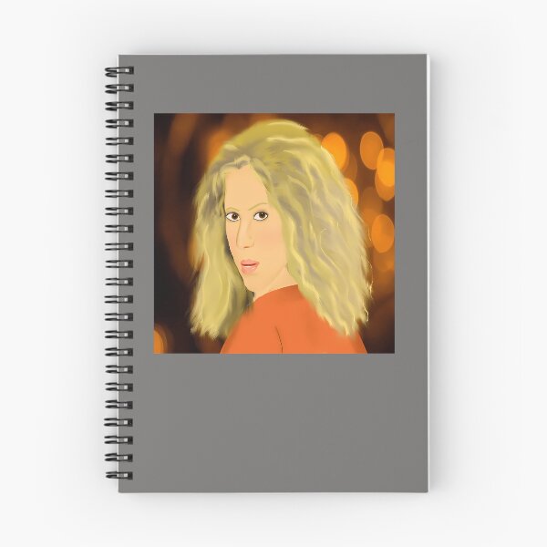 Item preview, SHAKIRA FAN ART designed and sold by JordenCornejoi.