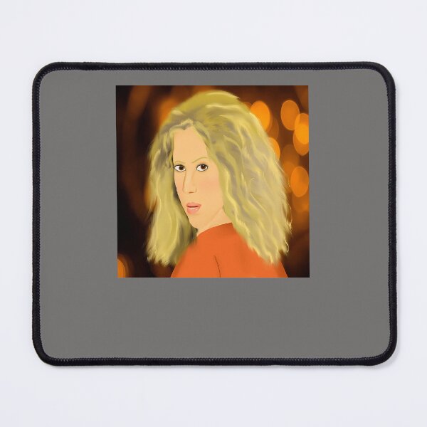 Item preview, SHAKIRA FAN ART designed and sold by JordenCornejoi.