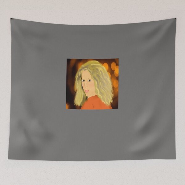 Item preview, SHAKIRA FAN ART designed and sold by JordenCornejoi.