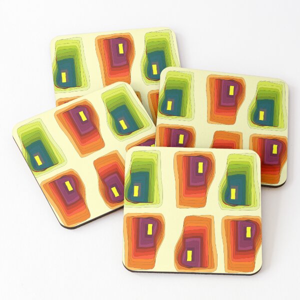 Item preview, Tunnel visions designed and sold by Ginger Tea Studio.