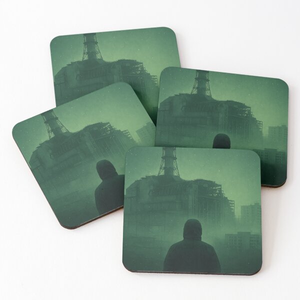 Item preview, Nuclear Power Plant Green Glow Disaster designed and sold by Cine8.