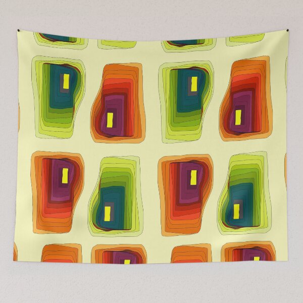 Item preview, Tunnel visions designed and sold by Ginger Tea Studio.