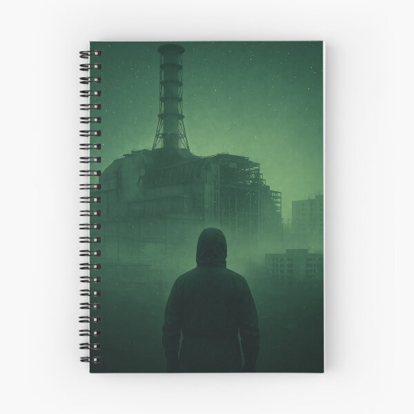Item preview, Nuclear Power Plant Green Glow Disaster designed and sold by Cine8.