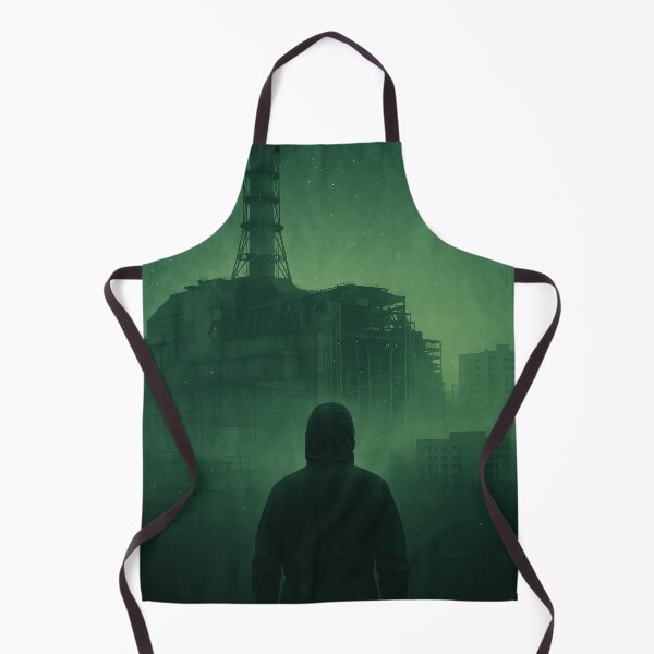 Item preview, Nuclear Power Plant Green Glow Disaster designed and sold by Cine8.