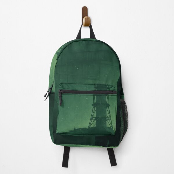 Item preview, Nuclear Power Plant Green Glow Disaster designed and sold by Cine8.