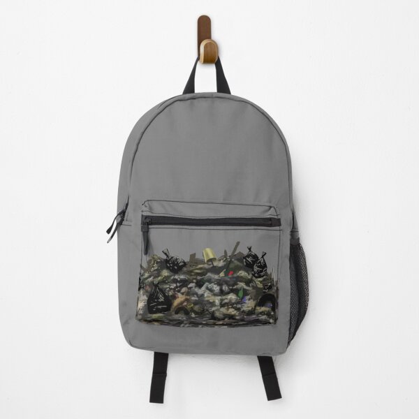 Item preview, trash designed and sold by paintoholik.