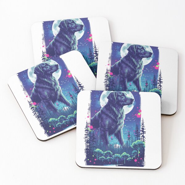 Item preview, Midnight Dog designed and sold by JirehsMacTrendy.