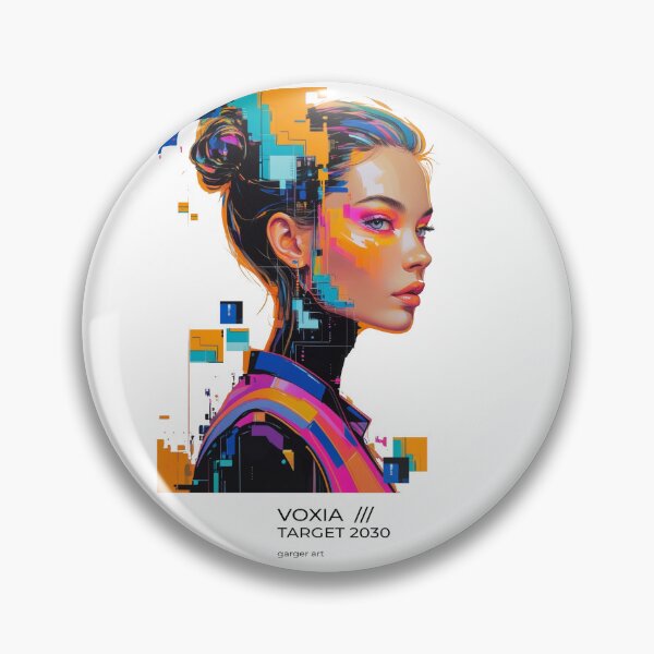 Item preview, VOXIA /// TARGET 2030 designed and sold by Garger-Studio.