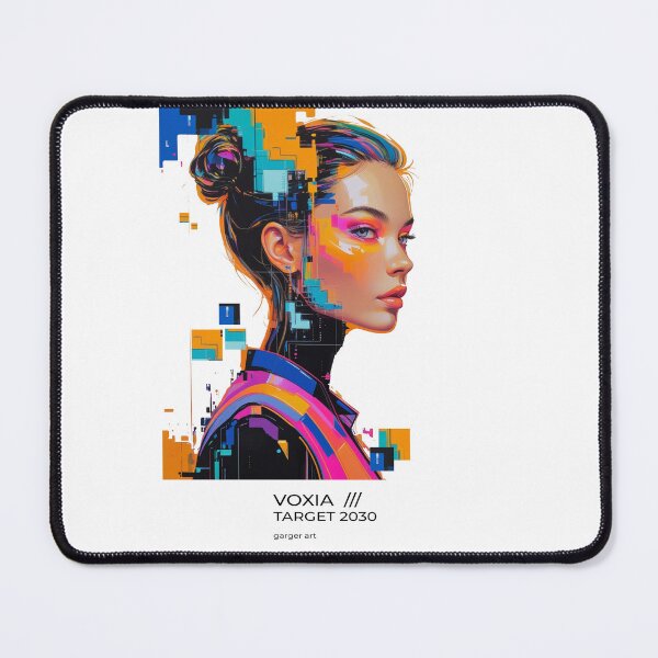Item preview, VOXIA /// TARGET 2030 designed and sold by Garger-Studio.