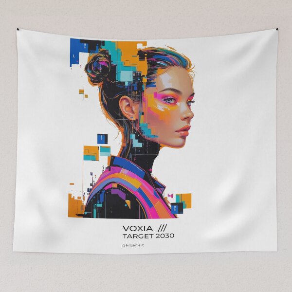 Item preview, VOXIA /// TARGET 2030 designed and sold by Garger-Studio.