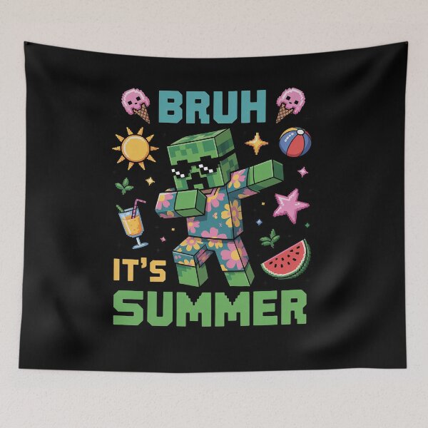 Artikelvorschau, Alter, es ist Sommer, Dabbing Gamer entworfen und verkauft von RayhendersonArt.
