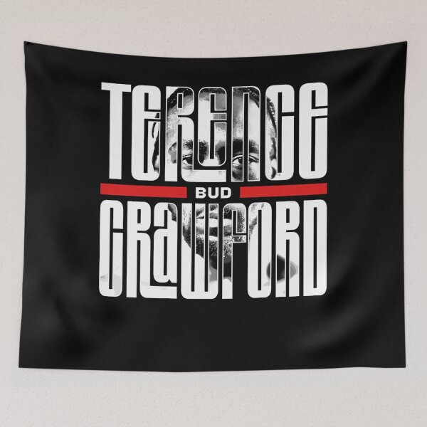 Item preview,  Terence Bud Crawford Undisputed Boxing Champ American Boxer  designed and sold by JulianneTerry.