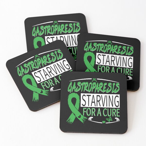 Item preview, Gastroparesis Awareness Green Ribbon Butterfly Starving designed and sold by Nocturnal-Vines.