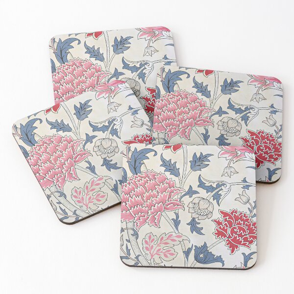 Item preview, William Morris Cray Pattern designed and sold by maniacfitness.