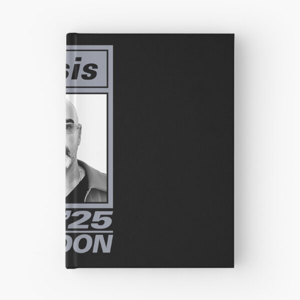 Item preview, Oasis Live '25 London Bonehead London designed and sold by JulianneTerry.