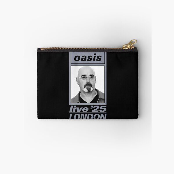 Item preview, Oasis Live '25 London Bonehead London designed and sold by JulianneTerry.