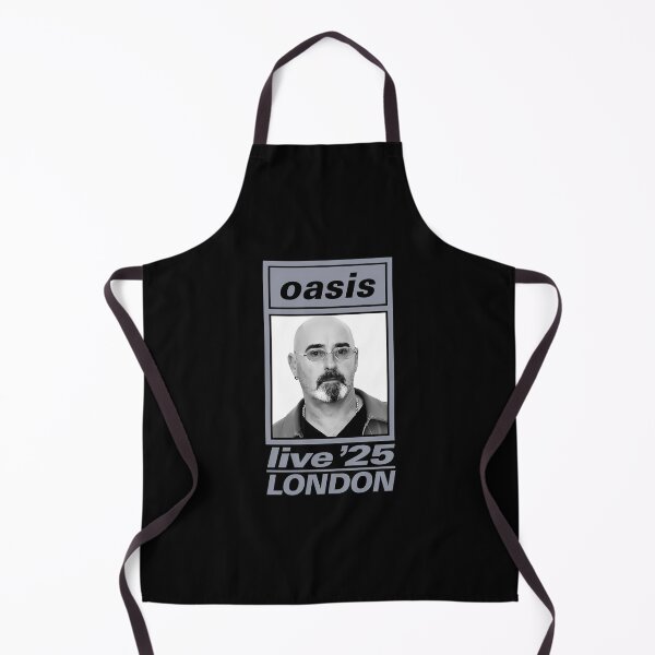 Item preview, Oasis Live '25 London Bonehead London designed and sold by JulianneTerry.