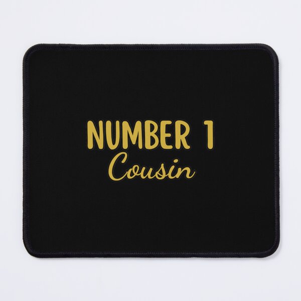 Item preview, Number 1 Cousin (G) designed and sold by DixieGirlStudio.
