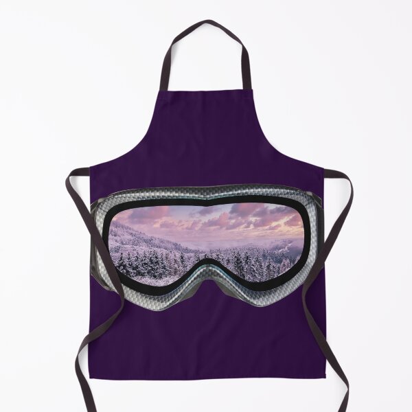 Item preview, winter ski goggles designed and sold by Yassine SEBA.