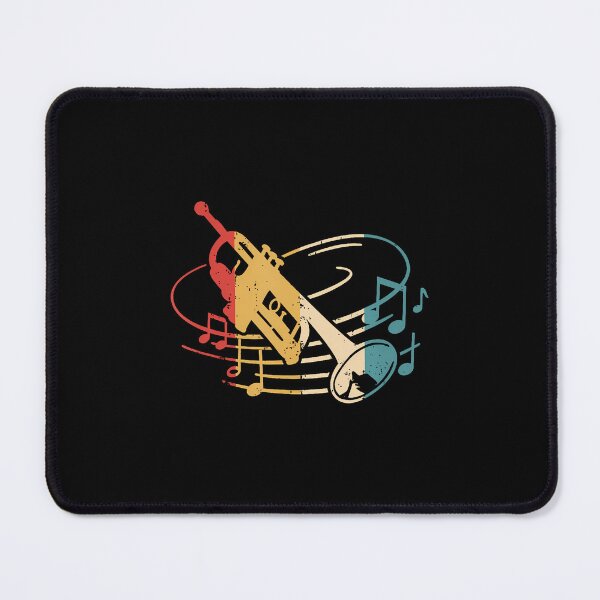 Item preview, Trumpet Player Orchestra Musician Trumpet designed and sold by EricaMaude1.
