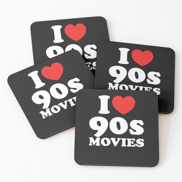 Item preview, I Love 90s Movies designed and sold by shitpostee.