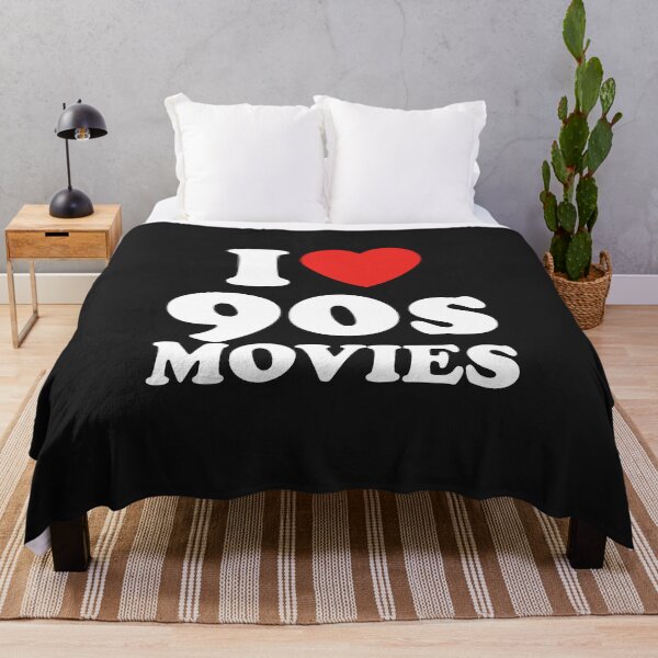 Item preview, I Love 90s Movies designed and sold by shitpostee.