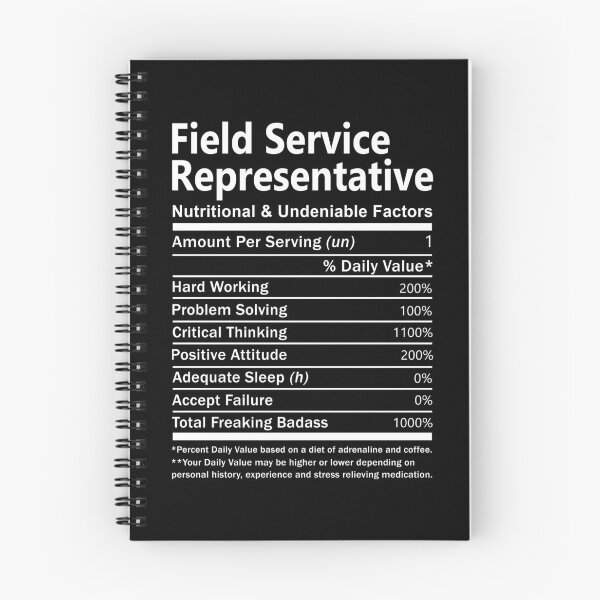 Item preview, Field Service Representative designed and sold by jeromgaug336.