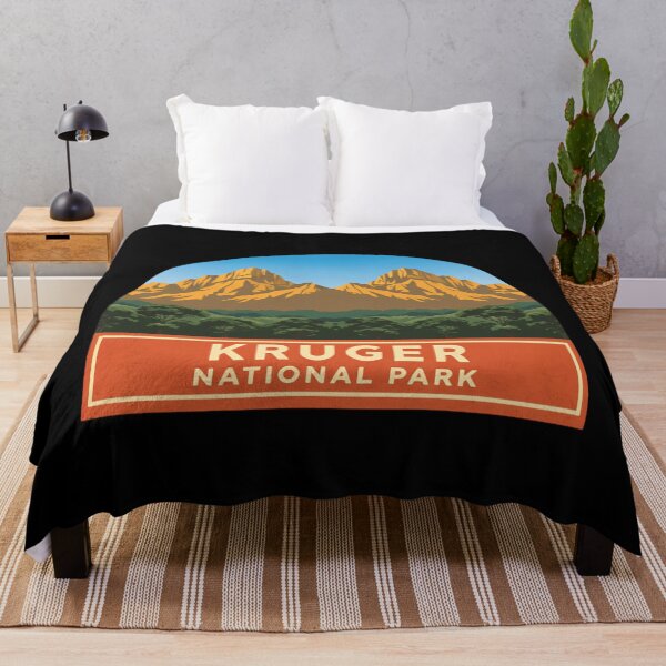 Item preview, Kruger National Park shadow grass subtle breeze designed and sold by Simsimah26Parks.