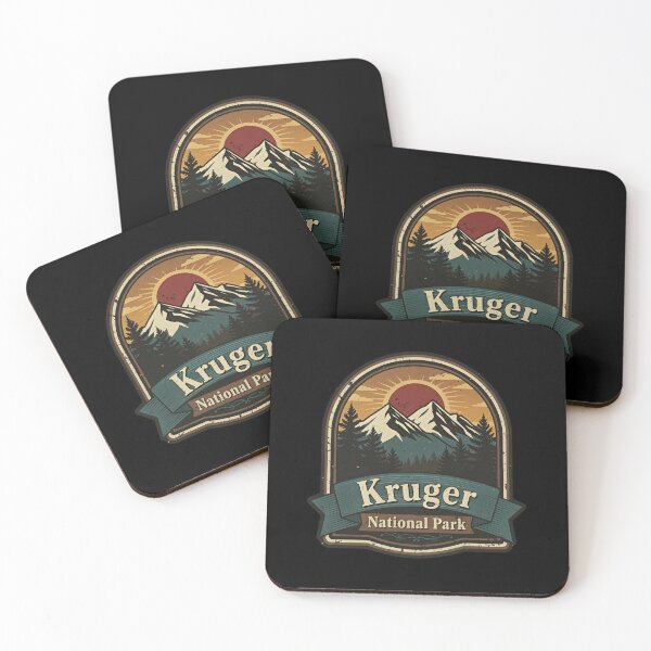 Item preview, Kruger National Park bright savanna sky wander designed and sold by Simsimah26Parks.