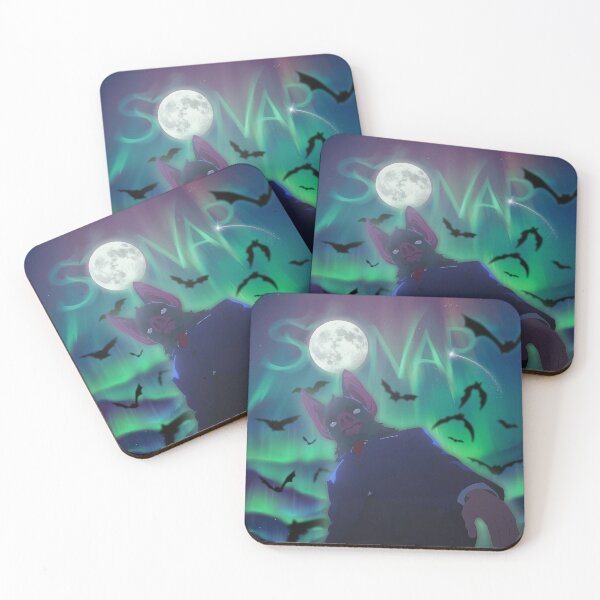 Item preview, Sonar dispatch fan art designed and sold by PickleFishPasta.