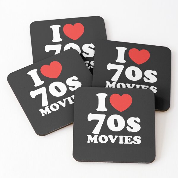 Item preview, I Love 70s Movies designed and sold by shitpostee.