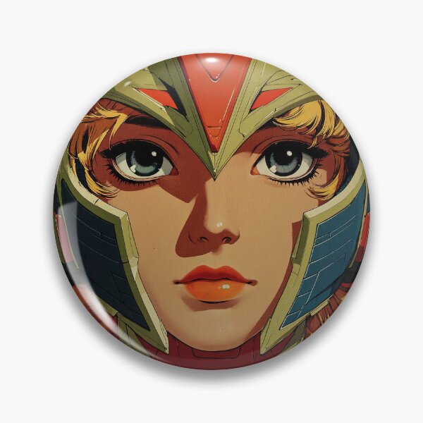 Item preview, Neon Crisis Xenoborg designed and sold by Retro Type.