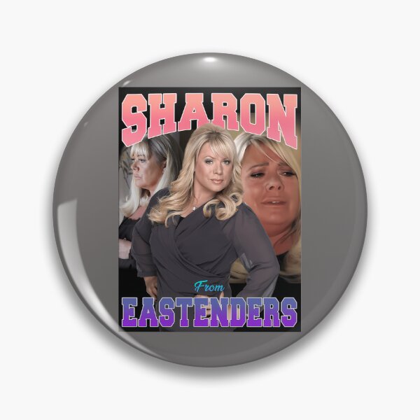 Artikelvorschau, SHARON-FROM-EASTENDERS entworfen und verkauft von AivenOgburnj.
