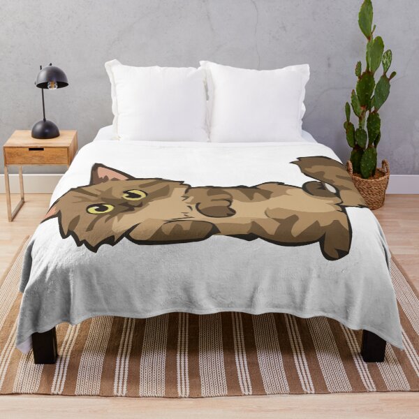 Item preview, Lazy Siberian Cat designed and sold by Petzzz.