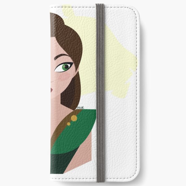Lady Lysandra iPhone Wallet