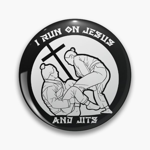 Item preview, Copy of Jesus and Jits designed and sold by OoweeDesigns.
